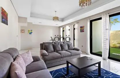 تاون هاوس - 3 غرف نوم - 5 حمامات للبيع في جنوسيا - داماك هيلز 2 - دبي