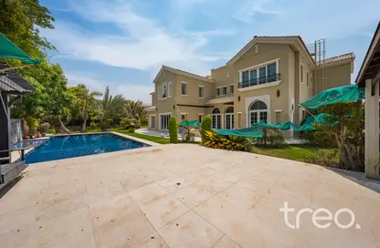 Villa - 6 Bedrooms - 6 Bathrooms for rent in Polo Homes - Arabian Ranches - Dubai