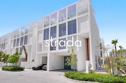 Townhouse - 4 Bedrooms - 5 Bathrooms for rent in Ixora - Al Barari - Dubai