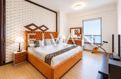 Apartment - 2 - 3 for rent in Shams 2 - Shams - Jumeirah Beach Residence - Dubai