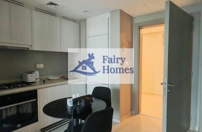 Apartment - 1 - 2 for rent in Zada Tower - Business Bay - Dubai