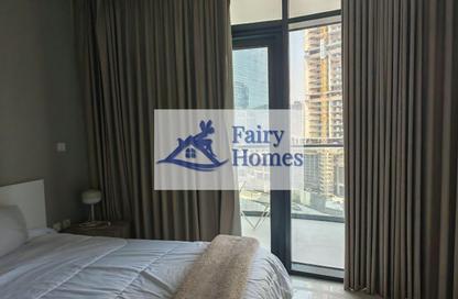Apartment - 1 - 2 for rent in Zada Tower - Business Bay - Dubai