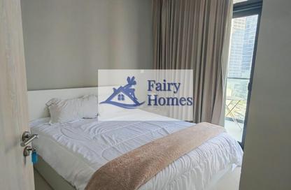 Apartment - 1 - 2 for rent in Zada Tower - Business Bay - Dubai