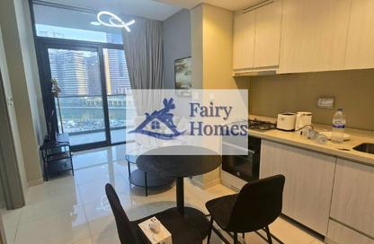 Apartment - 1 - 1 for rent in Zada Tower - Business Bay - Dubai Apartment - 1 - 1 for rent in Zada Tower - Business Bay - Dubai