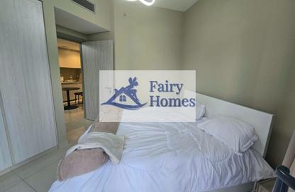 Apartment - 1 - 1 for rent in Zada Tower - Business Bay - Dubai