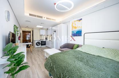 Apartment - Studio - 1 Bathroom for rent in Laya Mansion - District 15 - Jumeirah Village Circle - Dubai