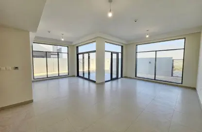 Villa - 4 Bedrooms - 6 Bathrooms for rent in The Pulse Beachfront 3 - The Pulse - Dubai South (Dubai World Central) - Dubai