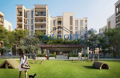 شقة - 3 غرف نوم - 4 حمامات للبيع في سيدار في كريك بيتش مبنى 4 - سيدار - جريك بيتش - مرسى خور دبي - دبي