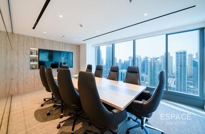 Office Space - Studio - 2 for rent in Saba Tower 1 - JLT Cluster E - Jumeirah Lake Towers - Dubai