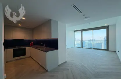 Apartment - 1 Bedroom - 1 Bathroom for sale in Peninsula Three - Peninsula - Business Bay - Dubai