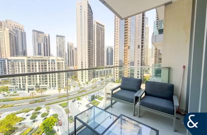 Apartment - 1 Bedroom - 1 Bathroom for rent in The Grand - Dubai Creek Harbour (The Lagoons) - Dubai