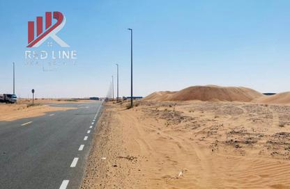 Land - Studio for sale in Al Qasimiah City - Sharjah