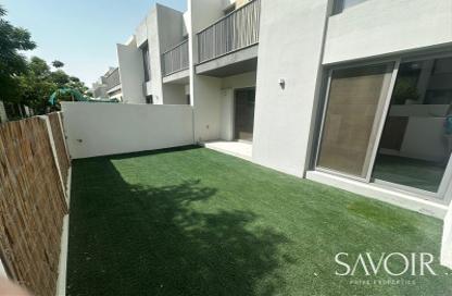 Villa - 3 Bedrooms - 4 Bathrooms for rent in Elan - Tilal Al Ghaf - Dubai