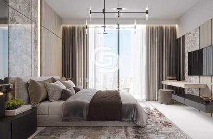 Apartment - Studio - 1 Bathroom for sale in Serene Gardens 2 - Serene Gardens - Al Furjan - Dubai