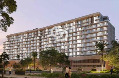 Apartment - Studio - 1 Bathroom for sale in Serene Gardens 2 - Serene Gardens - Al Furjan - Dubai
