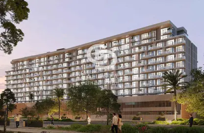 Apartment - 1 Bathroom for sale in Serene Gardens 2 - Serene Gardens - Al Furjan - Dubai