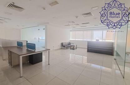 Office Space - Studio - 1 Bathroom for rent in Yes Business Tower - Al Barsha 1 - Al Barsha - Dubai