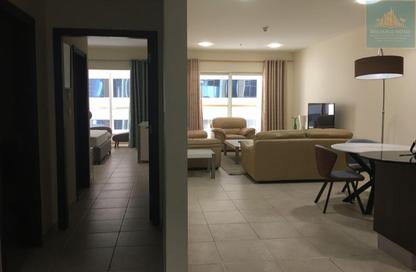 Apartment - 1 - 2 for rent in Elite Residence - Dubai Marina - Dubai