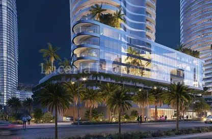 Apartment - Studio - 1 Bathroom for sale in Canal Crown 2 - Canal Crown - Business Bay - Dubai