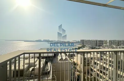Apartment - 3 Bedrooms - 3 Bathrooms for rent in Building A - Al Zeina - Al Raha Beach - Abu Dhabi
