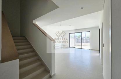Townhouse - 4 - 4 for rent in Jebel Ali Village Townhouses - Jebel Ali Village - Jebel Ali - Dubai