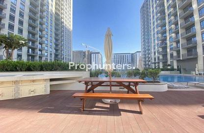 شقة - 2 غرف نوم - 2 حمامات للايجار في برج Park Heights 2 1 - بارك هايتس 2 - بارك هايتس - دبي هيلز استيت - دبي