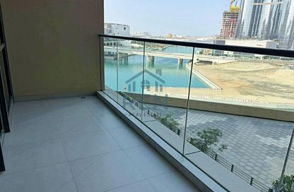 Apartment - 1 Bedroom - 2 Bathrooms for sale in Canal Residence - Al Reem Island - Abu Dhabi
