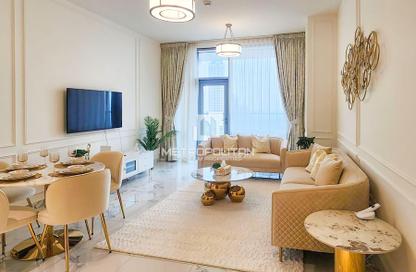 Apartment - 1 Bedroom - 2 Bathrooms for sale in Noura Tower - Al Habtoor City - Business Bay - Dubai
