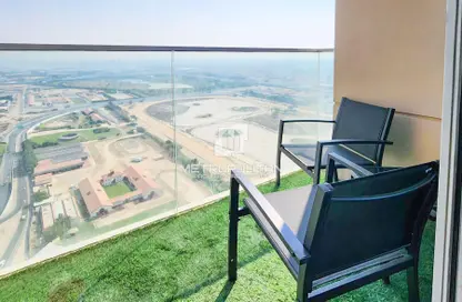 شقة - غرفة نوم - 2 حمامات للبيع في برج نورا - مدينة الحبتور - الخليج التجاري - دبي