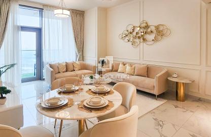 Apartment - 1 Bedroom - 2 Bathrooms for sale in Noura Tower - Al Habtoor City - Business Bay - Dubai