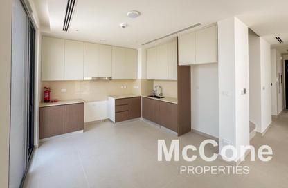 Townhouse - 4 Bedrooms - 4 Bathrooms for rent in Greenview 3 - Emaar South - Dubai South (Dubai World Central) - Dubai