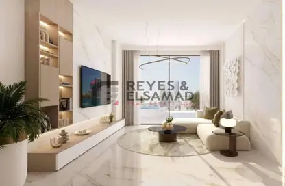 Apartment - 1 Bedroom - 2 Bathrooms for sale in Aark Terraces - Dubai Land Residence Complex - Dubai