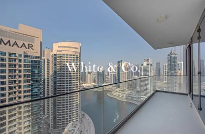 Apartment - 2 Bedrooms - 3 Bathrooms for sale in LIV Residence - Dubai Marina - Dubai