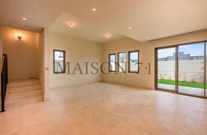 Townhouse - 3 - 4 for sale in Bloom Living - Zayed City (Khalifa City C) - Khalifa City - Abu Dhabi