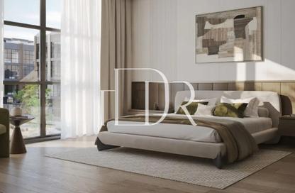 Townhouse - 3 - 4 for sale in Reportage Village Khalifa City - Khalifa City - Abu Dhabi