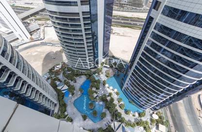 Apartment - 1 Bedroom - 2 Bathrooms for sale in Tower B - Damac Towers by Paramount - Business Bay - Dubai Apartment - 1 Bedroom - 2 Bathrooms for sale in Tower B - Damac Towers by Paramount - Business Bay - Dubai