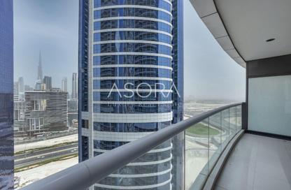 Apartment - 1 Bedroom - 2 Bathrooms for sale in Tower B - Damac Towers by Paramount - Business Bay - Dubai Apartment - 1 Bedroom - 2 Bathrooms for sale in Tower B - Damac Towers by Paramount - Business Bay - Dubai