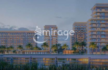 Apartment - 2 - 3 for sale in Yas Riva Residences - Yas Island - Abu Dhabi Apartment - 2 - 3 for sale in Yas Riva Residences - Yas Island - Abu Dhabi