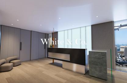 Office Space - Studio for rent in Swiss Tower - JLT Cluster Y - Jumeirah Lake Towers - Dubai