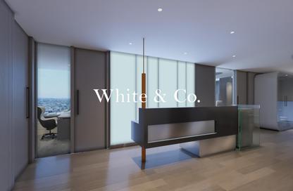 Office Space - Studio for rent in Swiss Tower - JLT Cluster Y - Jumeirah Lake Towers - Dubai