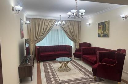 Apartment - 2 Bedrooms - 3 Bathrooms for rent in Al Khan Corniche - Al Khan - Sharjah