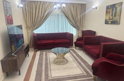 Apartment - 2 Bedrooms - 3 Bathrooms for rent in Al Khan Corniche - Al Khan - Sharjah