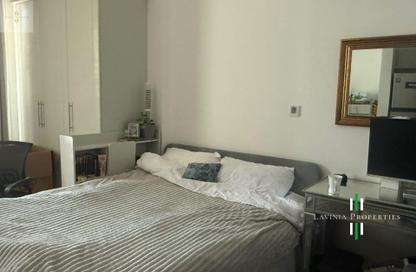 Apartment - Studio - 1 for rent in Lakeside Tower B - Lakeside Residence - Dubai Production City (IMPZ) - Dubai