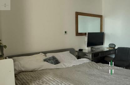 Apartment - Studio - 1 for rent in Lakeside Tower B - Lakeside Residence - Dubai Production City (IMPZ) - Dubai