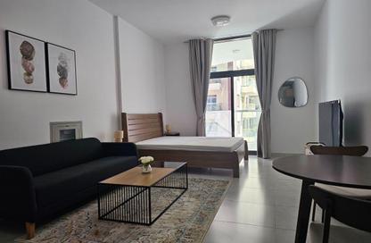 Apartment - Studio - 1 Bathroom for rent in Binghatti Stars - Dubai Silicon Oasis - Dubai