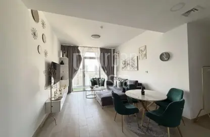Apartment - 1 Bedroom - 2 Bathrooms for rent in Bloom Heights B - Bloom Heights - District 15 - Jumeirah Village Circle - Dubai