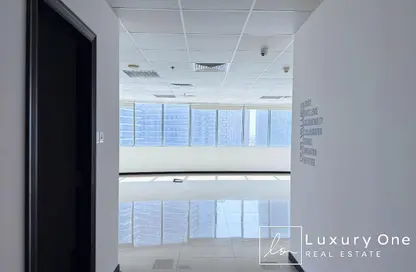 Office Space - Studio for rent in B2B Tower - Business Bay - Dubai