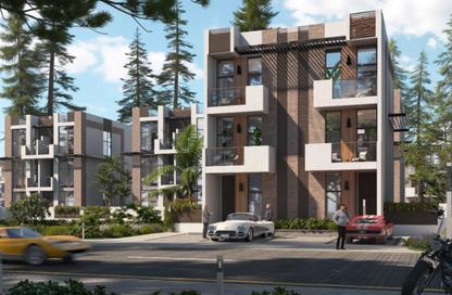 Townhouse - 3 Bedrooms - 4 Bathrooms for sale in Reportage Hills - Dubai Land - Dubai Townhouse - 3 Bedrooms - 4 Bathrooms for sale in Reportage Hills - Dubai Land - Dubai