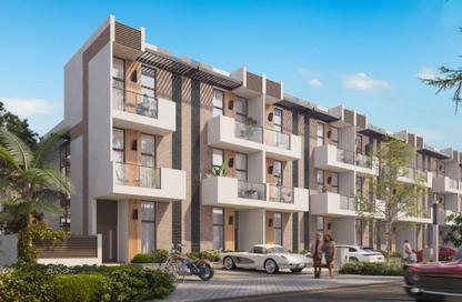 Townhouse - 3 Bedrooms - 4 Bathrooms for sale in Reportage Hills - Dubai Land - Dubai