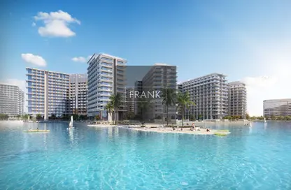 Apartment - 2 Bedrooms - 3 Bathrooms for sale in Azizi Venice 14 - Azizi Venice - Dubai South (Dubai World Central) - Dubai